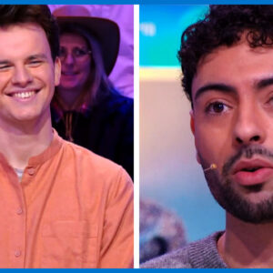 Cyorien et Rayane 12 coups de midi