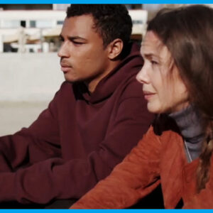 Pablo et Caroline un si grand soleil