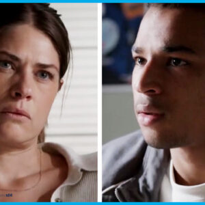 Aude et Pablo un si grand soleil