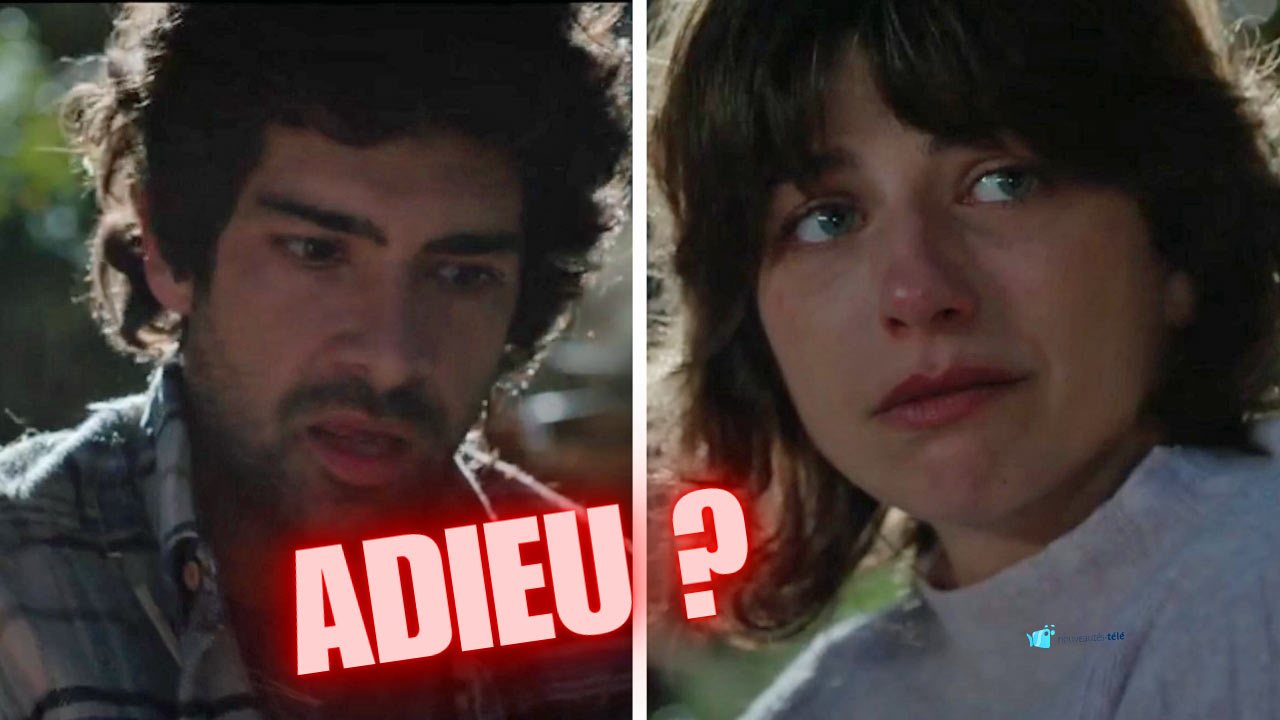 Elodie un si grand soleil