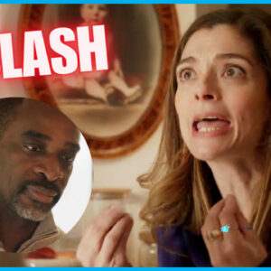 Hugo et Sabine en crise