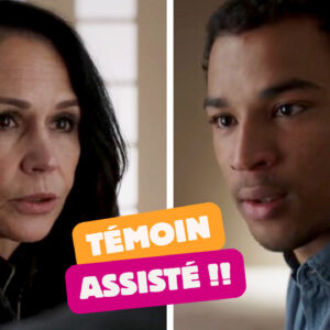 claudine et Pablo un si grand soleil