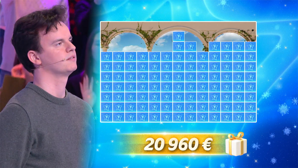 étoile mystérieuse