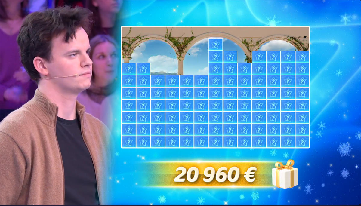 étoile mystérieuse