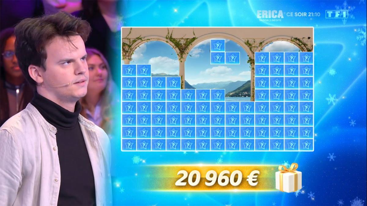 L'étoile mystérieuse