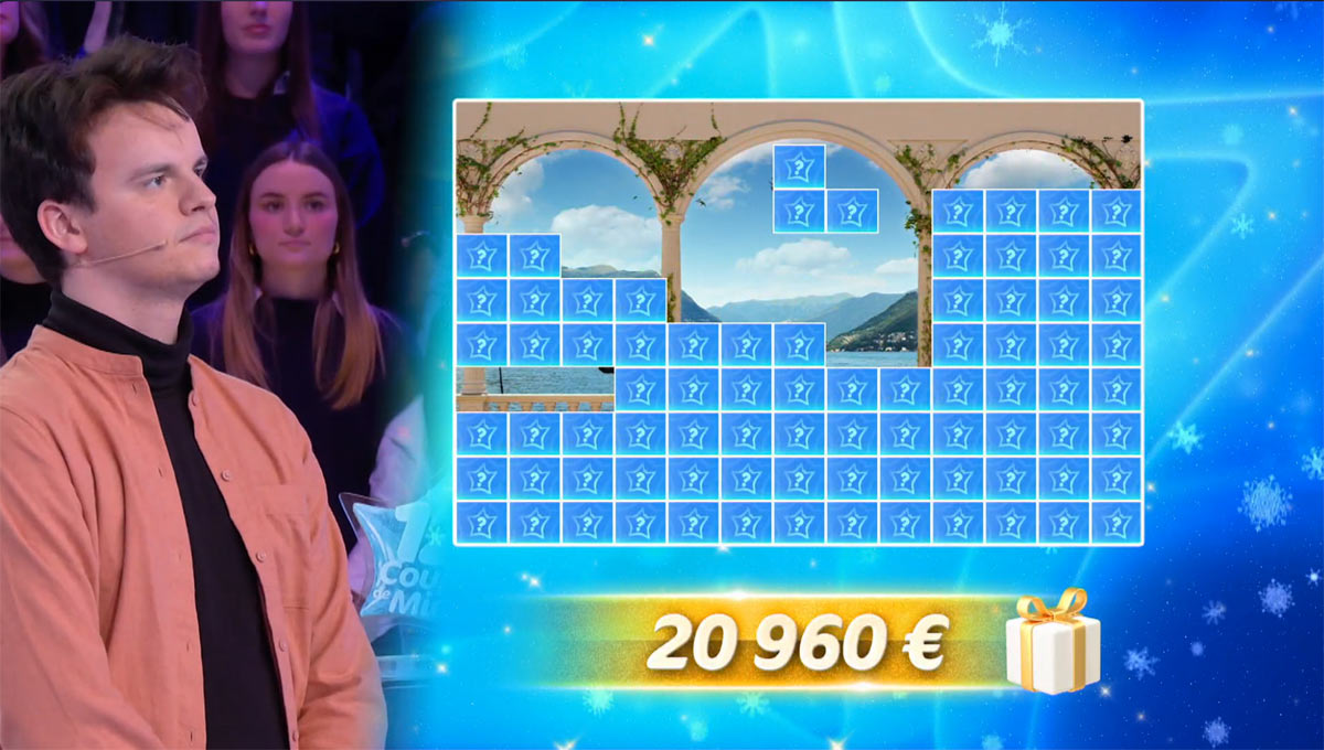 étoile mystérieuse 