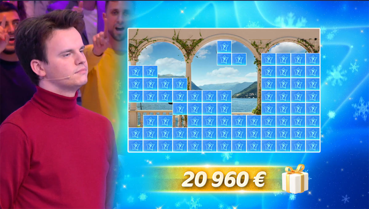 l'étoile mystérieuse 