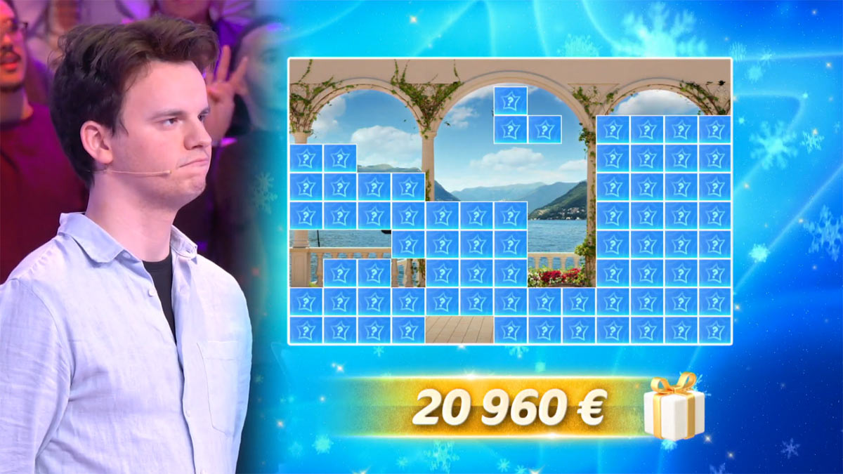  l'étoile mystérieuse