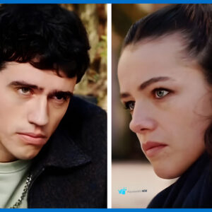 Milan et Anaïs dans Ici tout commence