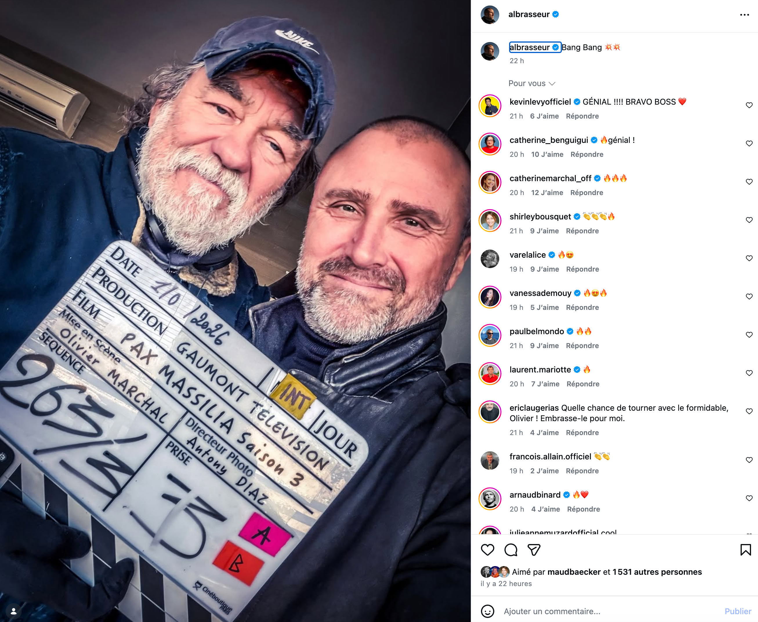 Pax Massilia saison 3