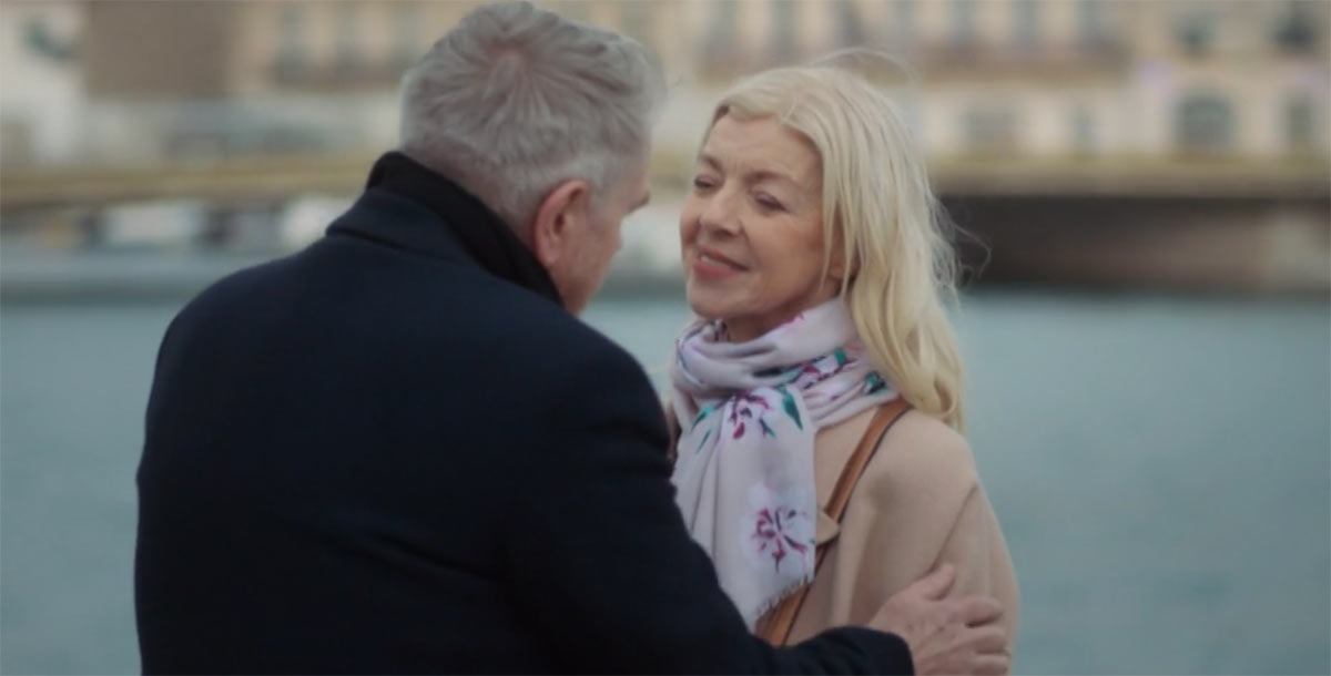 Sébastien  et Marianne 