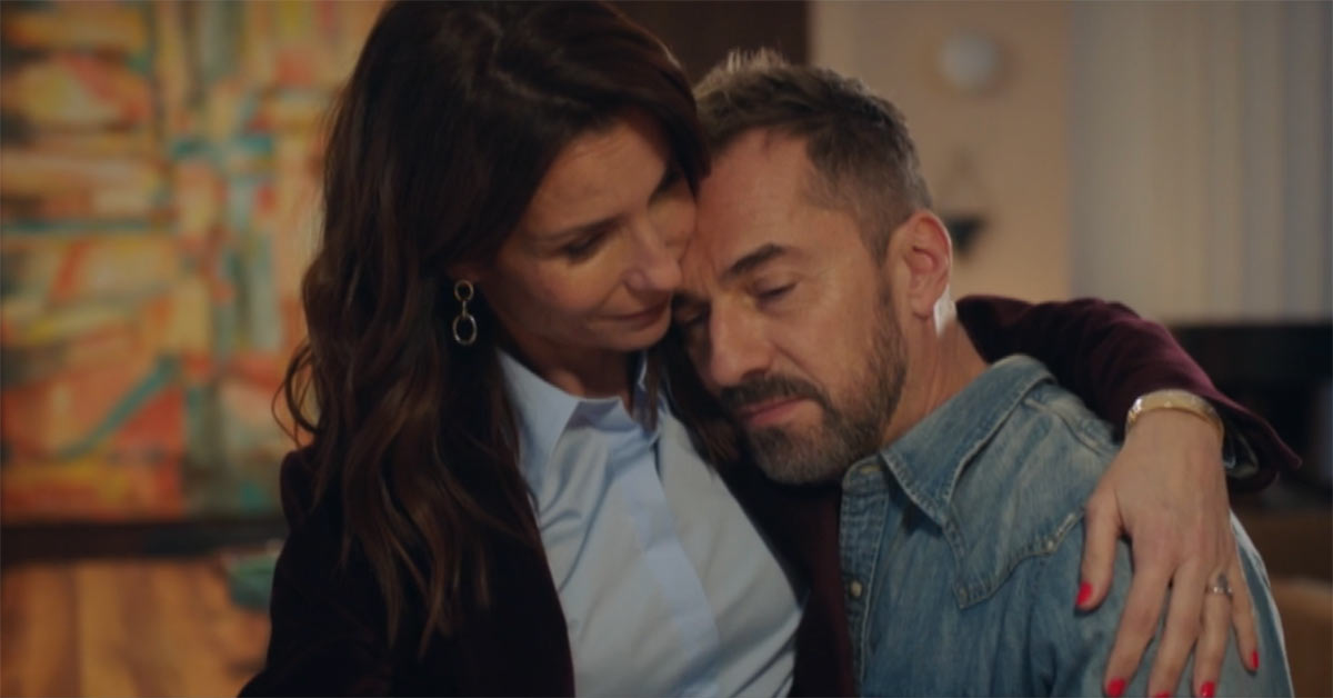 Raphaëlle et Martin 