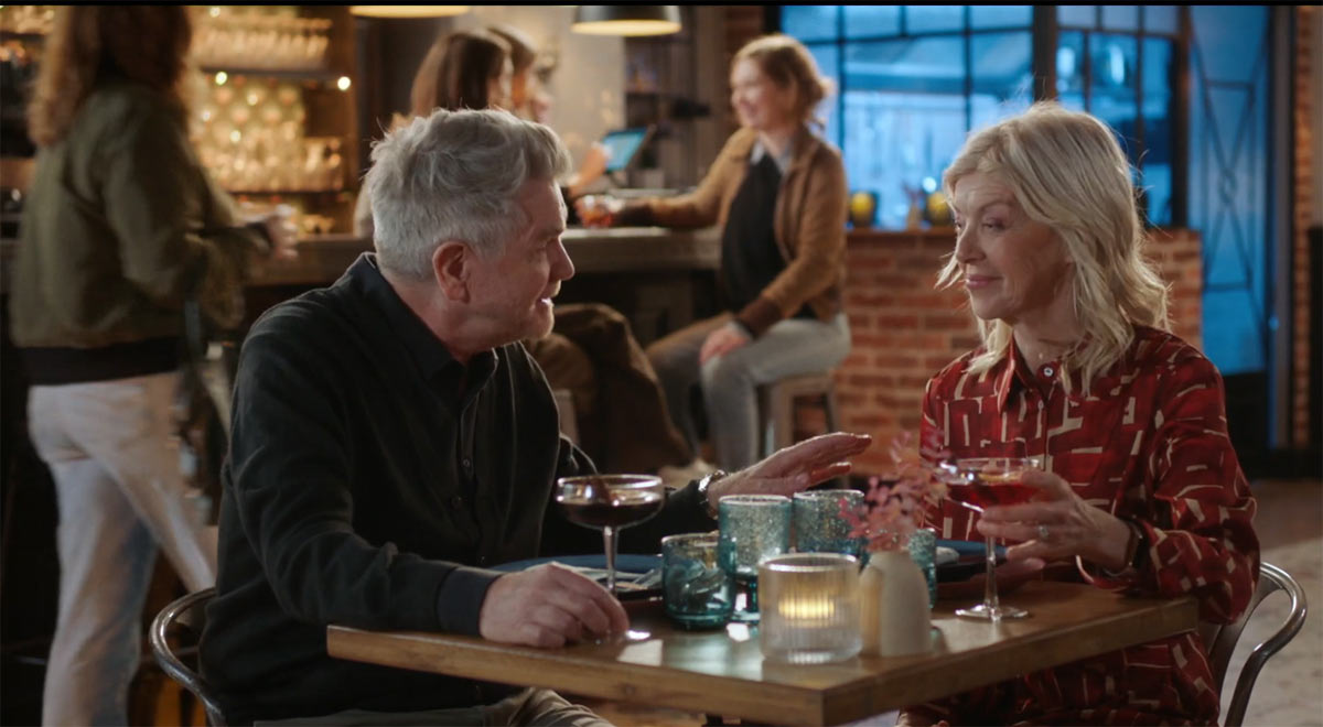 Sébastien et Marianne 