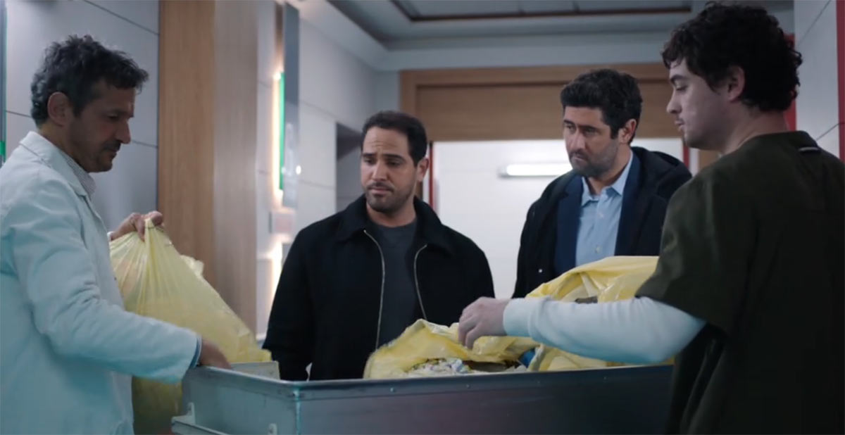 Karim et Georges dna 