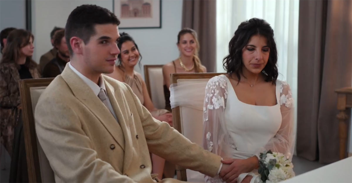 Gabriel et Soraya dna 