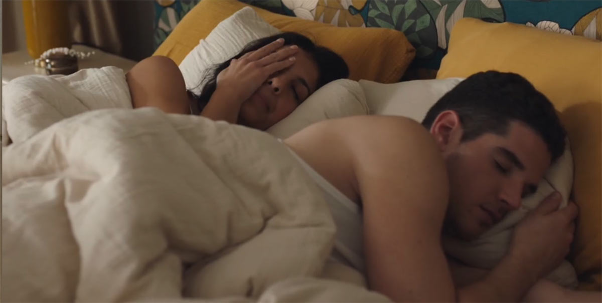 Gabriel et Soraya dna 