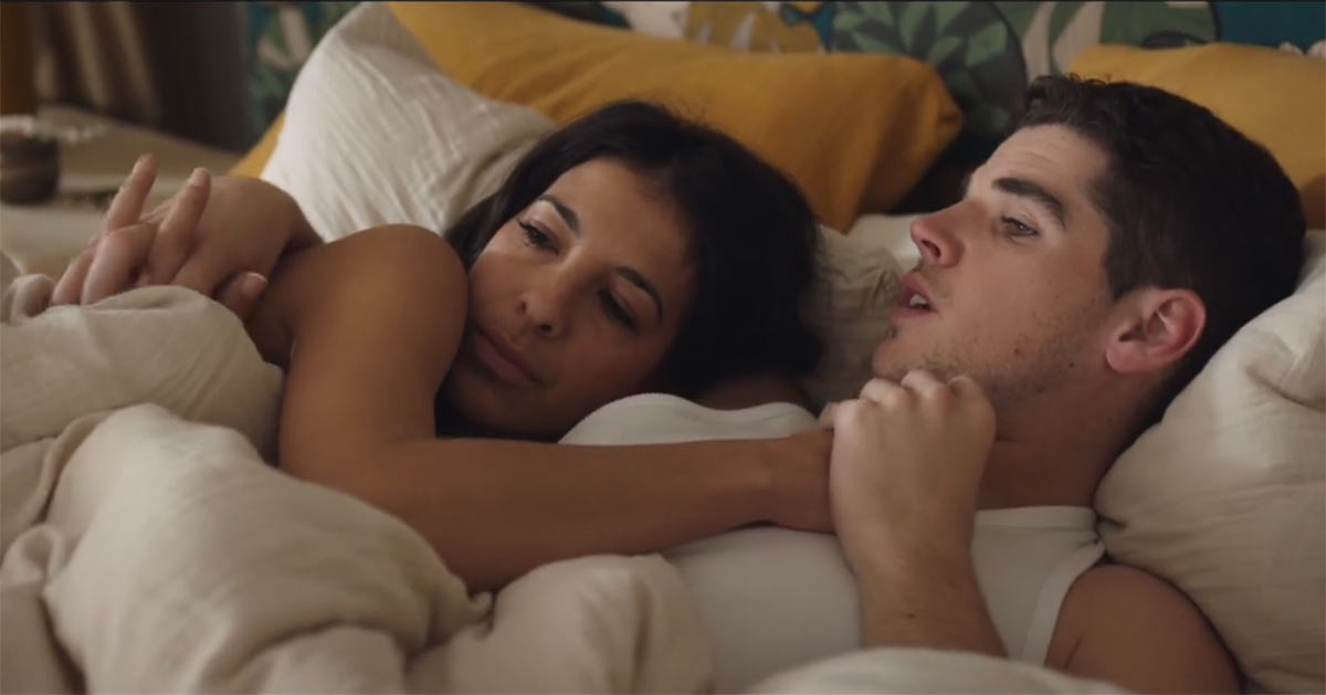 Gabriel et Soraya  dna 