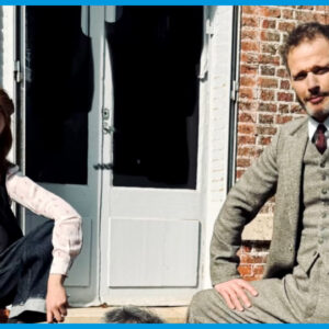 Axel Kiener et Juliet Lemonier