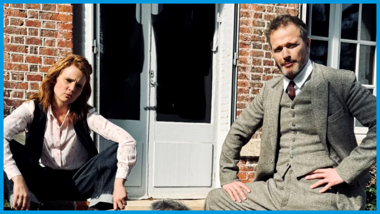 Axel Kiener et Juliet Lemonier