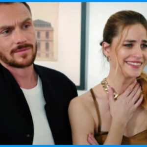 Fred et Victoire DNA