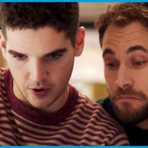 nordine et gabriel dna