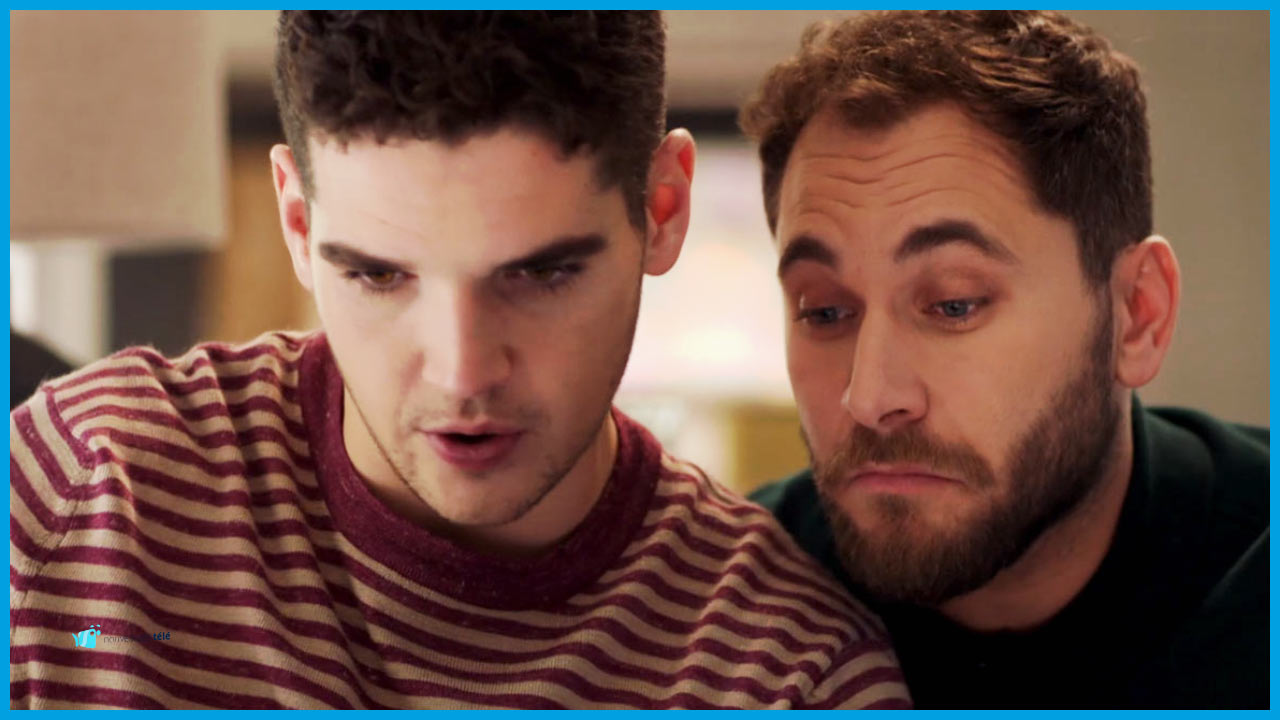 nordine et gabriel dna