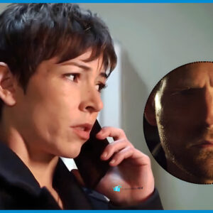 Elise et Yann dans Un si grand soleil