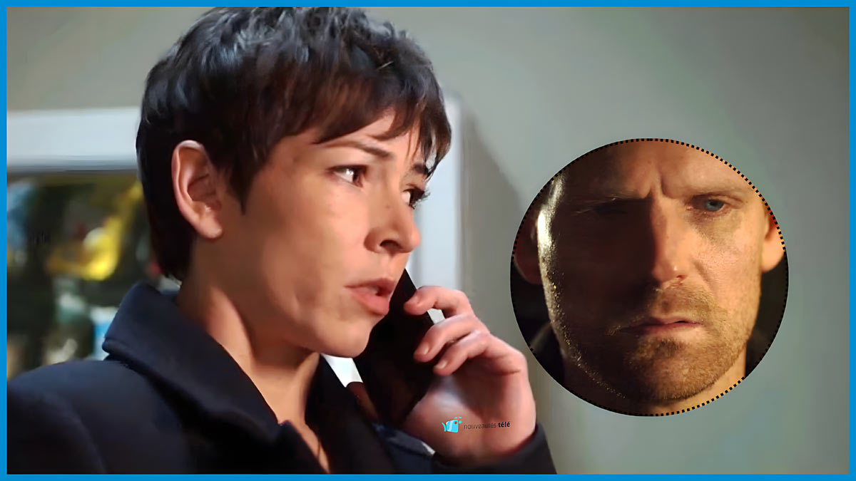 Elise et Yann dans Un si grand soleil 