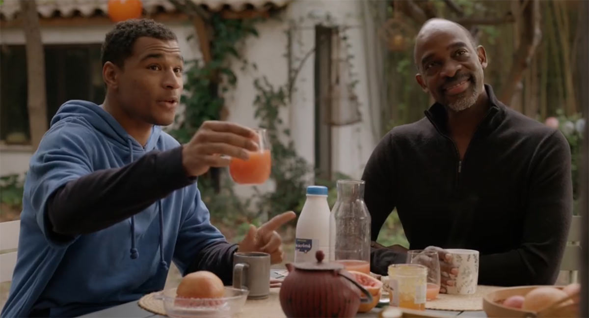 Pablo et Hugo un si grand soleil 