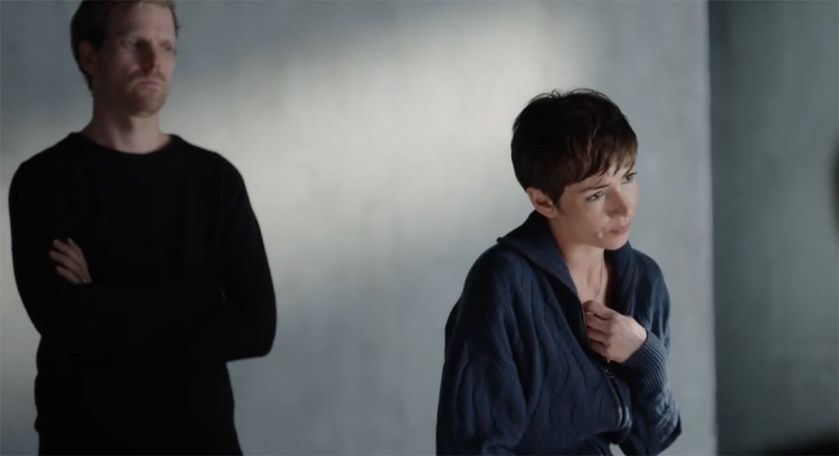 Yann et Elise un si grand soleil