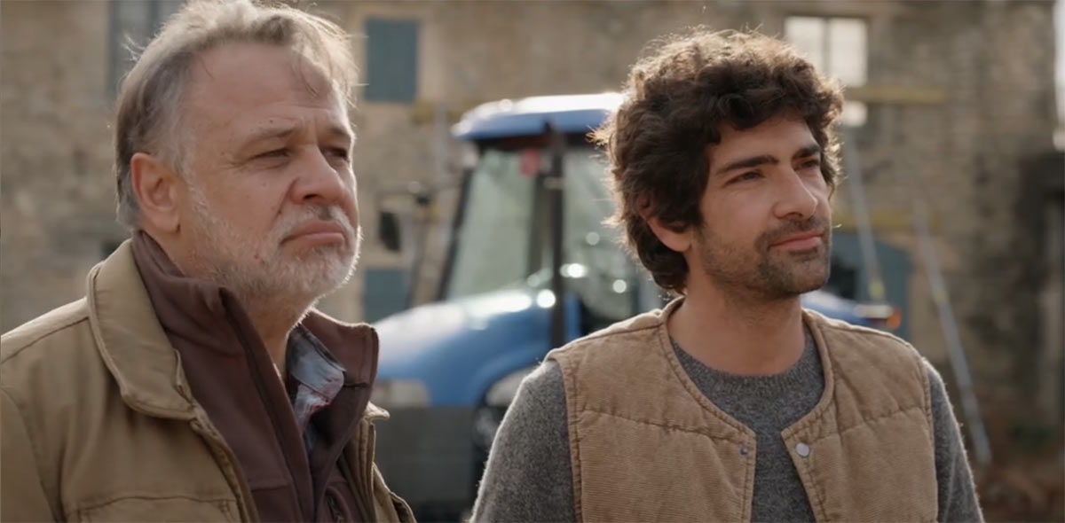 william et elodie un si grand soleil 