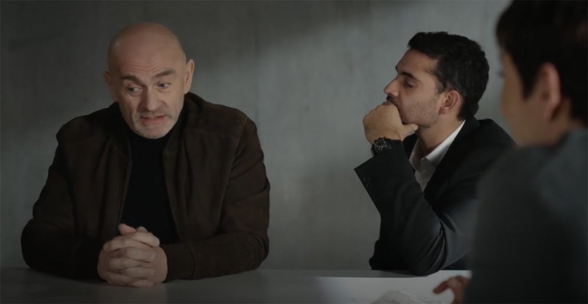 bernier un si grand soleil 