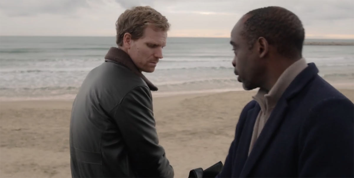 Yann et Hugo un si grand soleil 