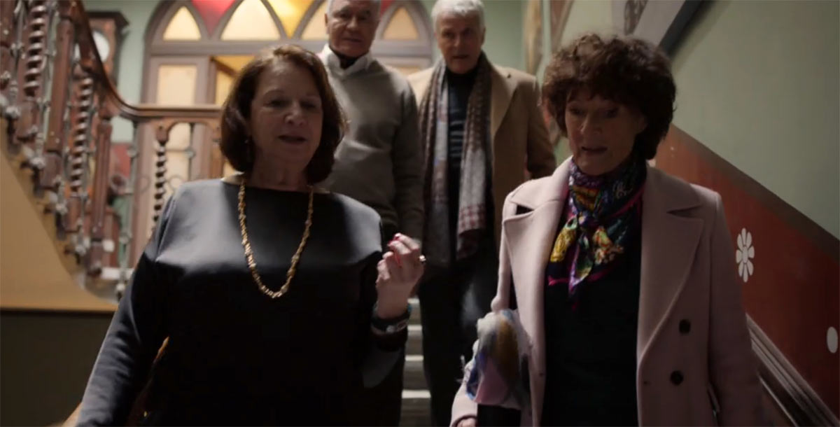 Elisabeth un si grand soleil