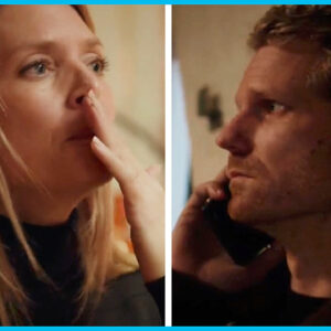 Johanna et Yann la crise un si grand soleil