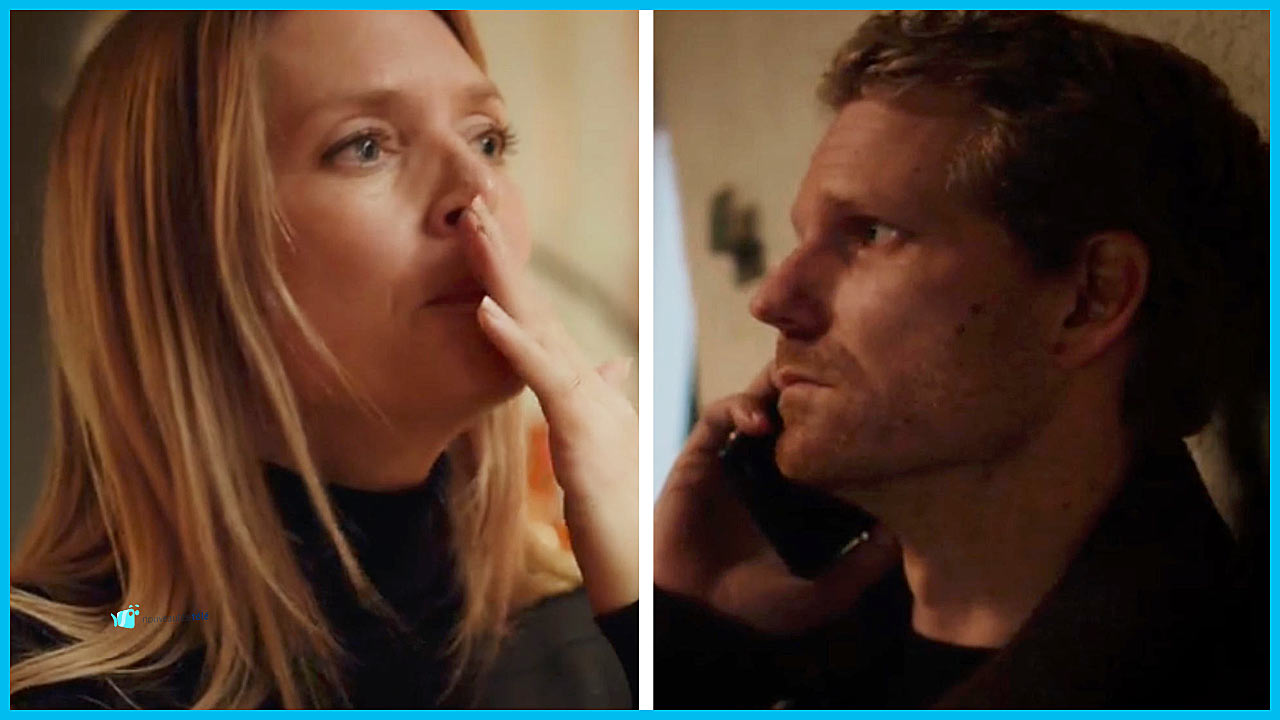 Johanna et Yann la crise un si grand soleil 