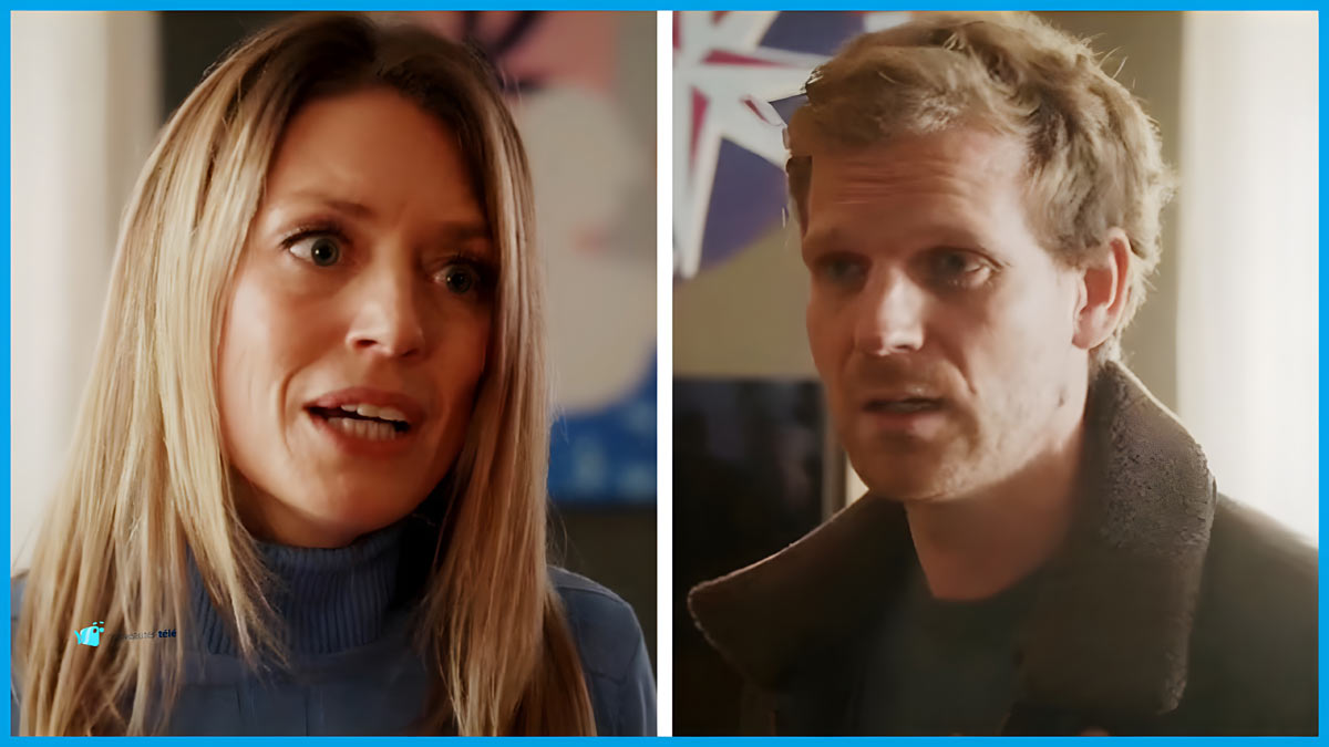 Johanna et Yann un si grand soleil