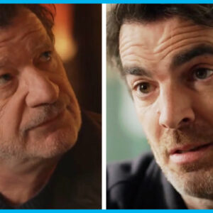 José et Dimitri un si grand soleil