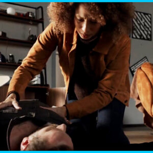 Marc et Kira un si grand soleil