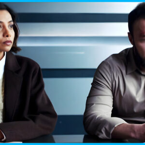 Lou et Brice Mussard