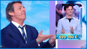 Cyprien frôle les 700 000 euros, une nouvelle étoile mystérieuse apparaît déjà – Les 12 coups de midi du 1er mars 2026 Les 12 coups de midi