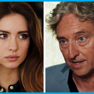 Teyssier et Charlène