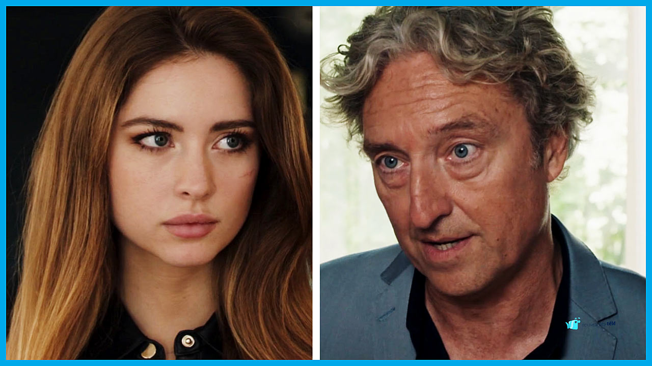 Teyssier et Charlène 