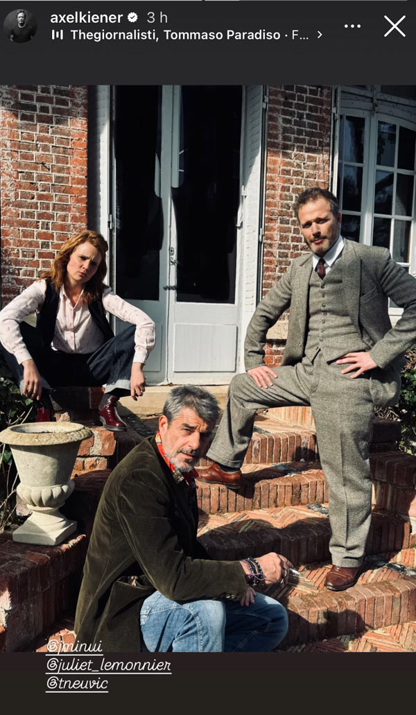 Meurtres en Pays de Caux