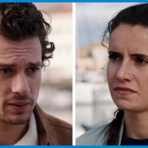 Valentine et Charles DNA