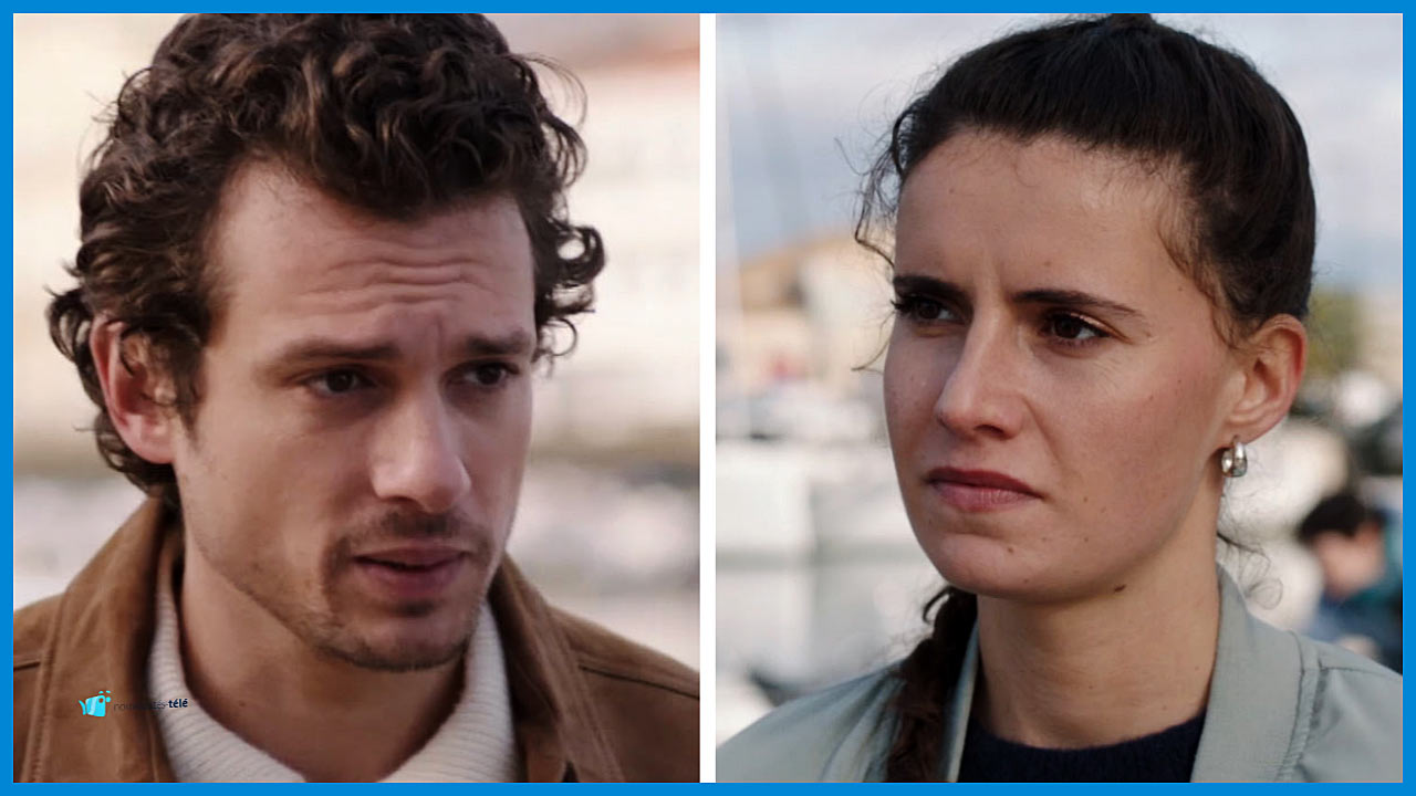 Valentine et Charles DNA