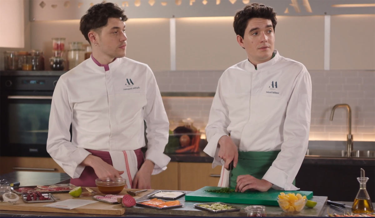 ferdinand et leonard 