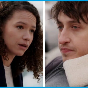 Charles et Muriel un si grand osleil