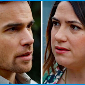 Audrey et Damien dna