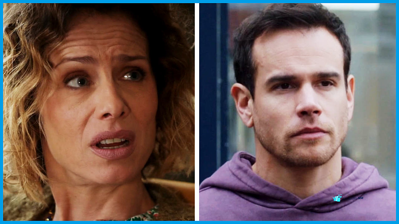 Soizic et Damien DNA